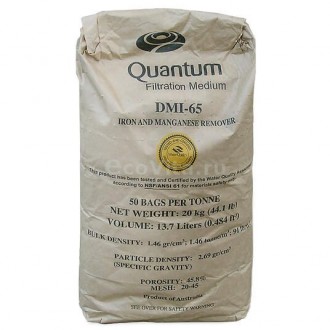 Перейти на страницу товара Quantum DMI-65, мешок 21 кг (14,3 л)