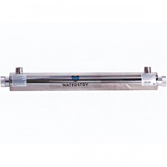 Стерилизатор УФ Waterstry UVLite 12GPM 1