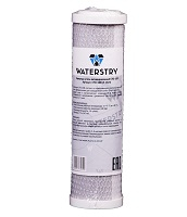 Картридж угольный, прессованный Waterstry SL CTO-10B 5 микрон