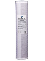 Перейти на страницу товара Картридж угольный, прессованный Waterstry BB CTO-20L 5 микрон