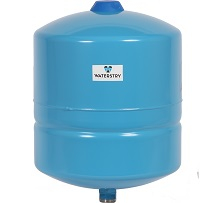Перейти на страницу товара Бак мембранный Waterstry SPTY 18, 10 bar\90*C, EPDM