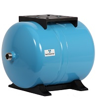 Перейти на страницу товара Бак мембранный Waterstry SPTY 58H 10 bar\90*C BUTYL горизонтальный