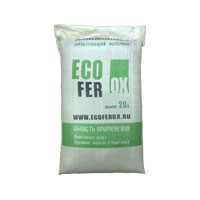 Перейти на страницу товара Наполнитель EcoFerox (20л, 13кг)