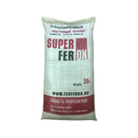 Перейти на страницу товара Наполнитель SuperFerox (20л, 25кг)
