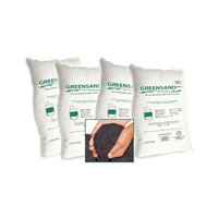 Перейти на страницу товара Наполнитель Greensand Plus (1 меш. 20 кг) Inversand Company (O-BRAZILGSP)