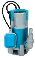 Насос дренажный Waterstry WDS 900N для загрязненной воды 900 Вт, 14,0м3/ч max, 8,5 м max