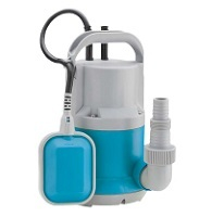 Насос дренажный Waterstry WTS 250P для чистой воды 250 Вт, 6м3/ч max; 5,5 м max